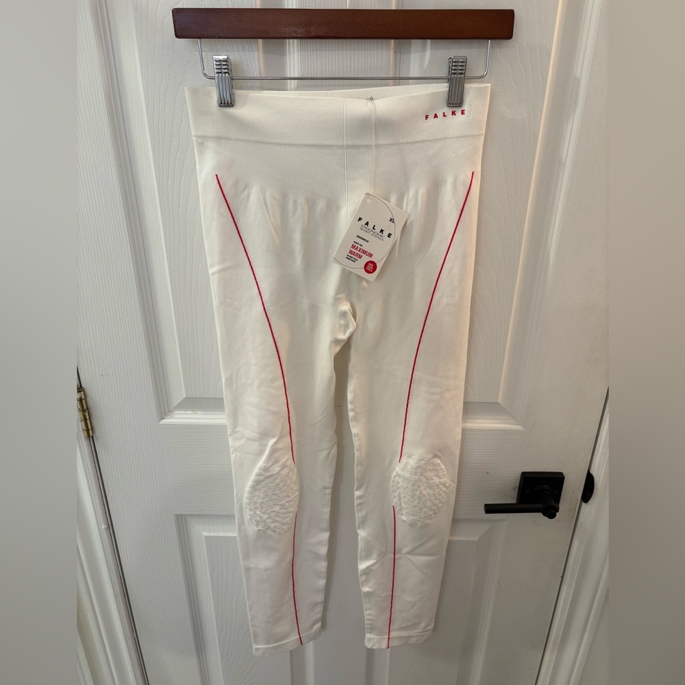 Falke White Ergonomic Sport System Underwear